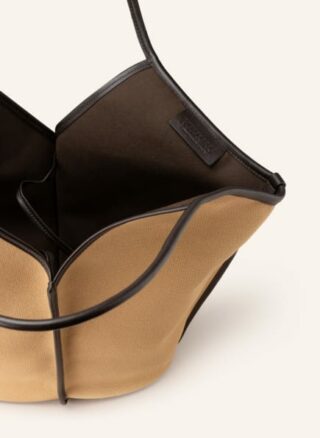 HEREU Calella Shopper Damen, Braun