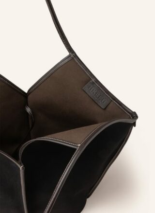 HEREU Calella Shopper Damen, Braun