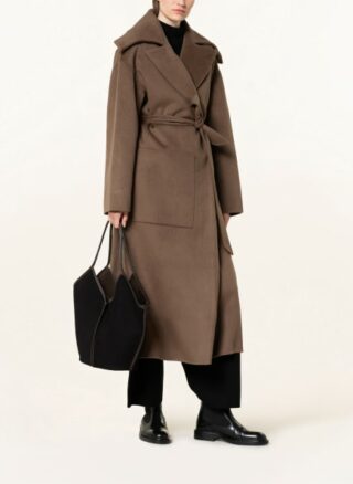 HEREU Calella Shopper Damen, Braun