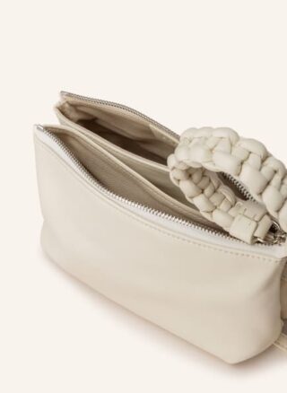 HEREU Handtasche Damen, Beige