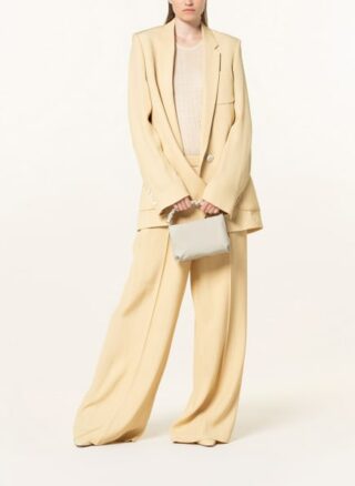 HEREU Handtasche Damen, Beige