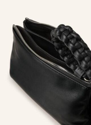 HEREU Handtasche Damen, Schwarz