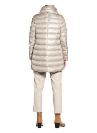 HERNO Amelia Daunenmantel Damen, Beige