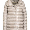 HERNO Amelia Daunenmantel Damen, Beige