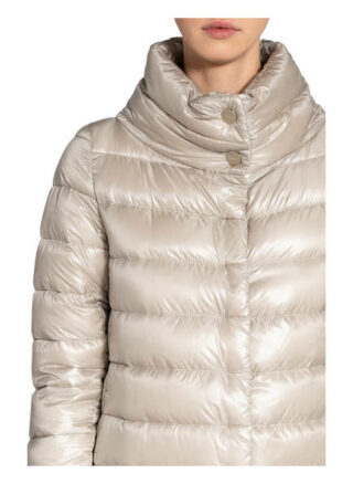 HERNO Amelia Daunenmantel Damen, Beige