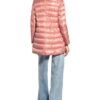 HERNO Amelia Daunenmantel Damen, Pink