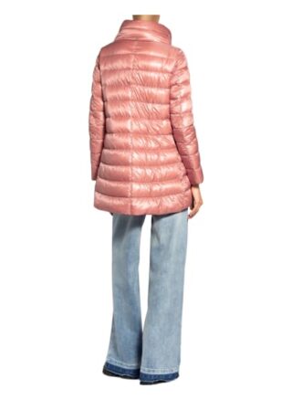 HERNO Amelia Daunenmantel Damen, Pink