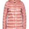 HERNO Amelia Daunenmantel Damen, Pink