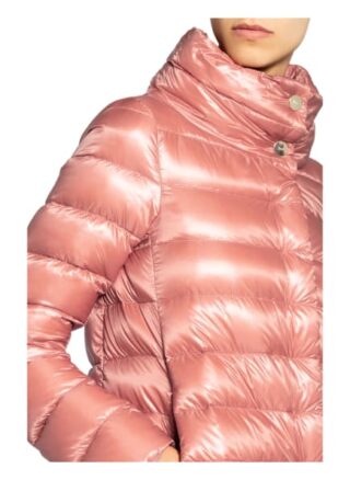 HERNO Amelia Daunenmantel Damen, Pink