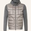 HERNO Blouson Herren, Grau