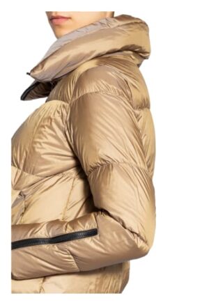 HERNO Bryce Daunenjacke Damen, Beige