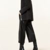 HERNO Cabanjacke Damen, Schwarz