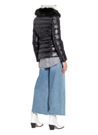 HERNO Claudia Daunenjacke Damen, Schwarz