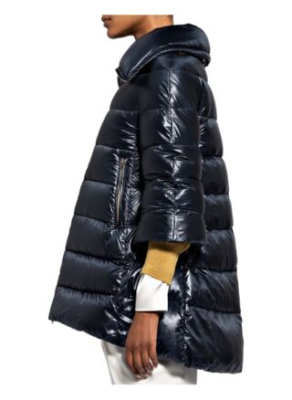 HERNO Daunenjacke Damen, Blau
