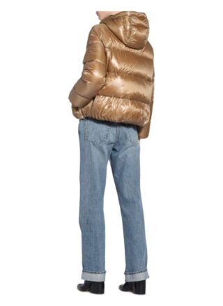HERNO Daunenjacke Damen, Braun