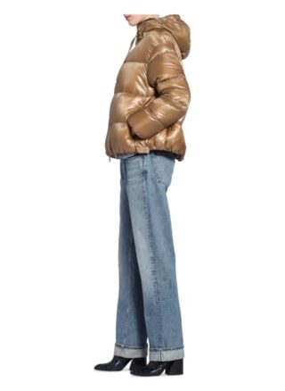 HERNO Daunenjacke Damen, Braun