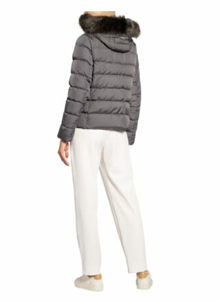 HERNO Daunenjacke Damen, Grau