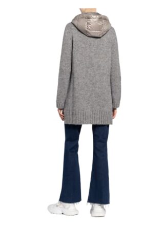 HERNO Daunenjacke Damen, Grau