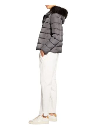 HERNO Daunenjacke Damen, Grau