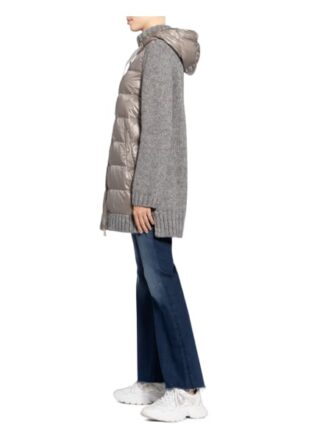 HERNO Daunenjacke Damen, Grau