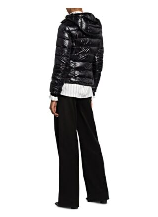 HERNO Daunenjacke Damen, Schwarz