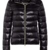 HERNO Daunenjacke Damen, Schwarz
