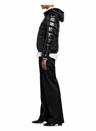 HERNO Daunenjacke Damen, Schwarz