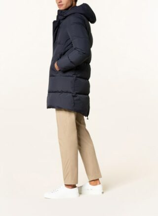 HERNO Daunenjacke Herren, Blau