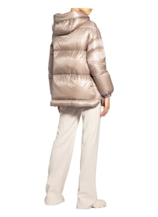 HERNO Daunenjacke Light Damen, Beige