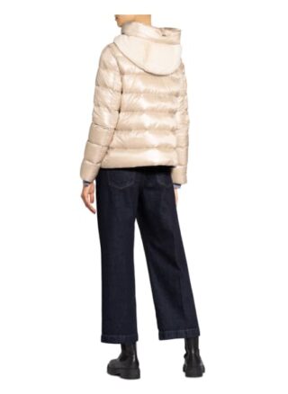 HERNO Daunenjacke Light Damen, Beige