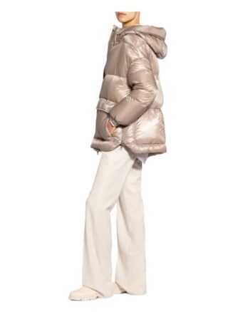 HERNO Daunenjacke Light Damen, Beige