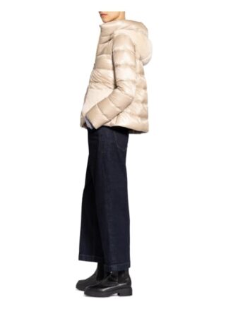 HERNO Daunenjacke Light Damen, Beige
