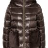 HERNO Daunenjacke Light Damen, Braun