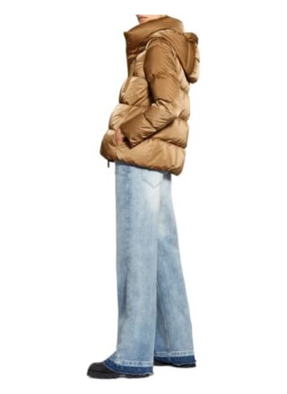 HERNO Daunenjacke Light Damen, Braun