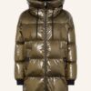 HERNO Daunenjacke Light Damen, Grün