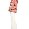 HERNO Daunenjacke Light Damen, Pink