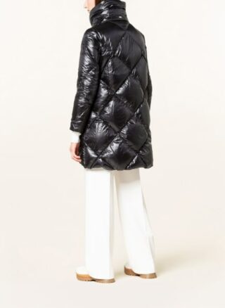 HERNO Daunenjacke Light Damen, Schwarz