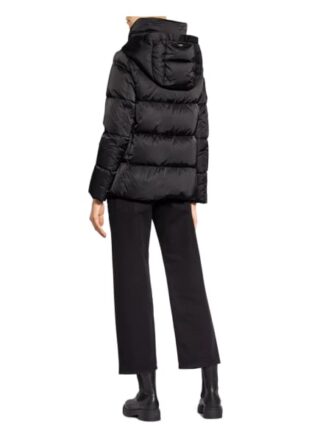 HERNO Daunenjacke Light Damen, Schwarz