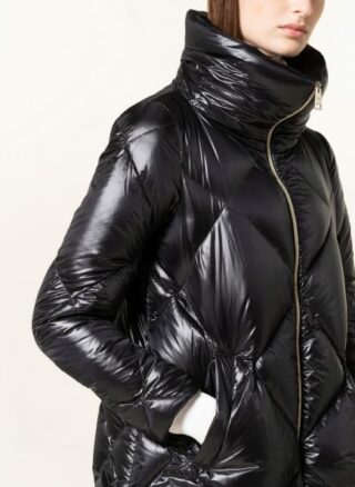 HERNO Daunenjacke Light Damen, Schwarz