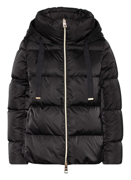 HERNO Daunenjacke Light Damen, Schwarz HERNO Daunenjacke Light Damen, Schwarz