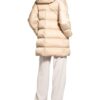 HERNO Daunenmantel Damen, Beige