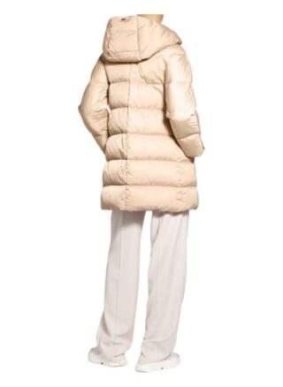HERNO Daunenmantel Damen, Beige