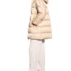 HERNO Daunenmantel Damen, Beige