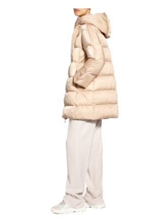 HERNO Daunenmantel Damen, Beige