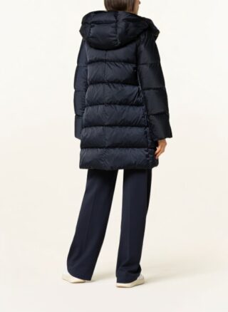 HERNO Daunenmantel Damen, Blau