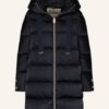 HERNO Daunenmantel Damen, Blau