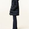 HERNO Daunenmantel Damen, Blau