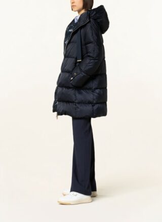 HERNO Daunenmantel Damen, Blau