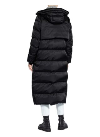 HERNO Daunenmantel Damen, Schwarz