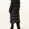 HERNO Daunenmantel Damen, Schwarz